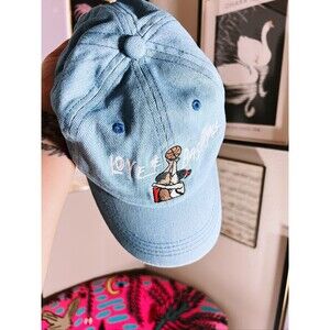 Boutique Snapback One Size Modern Athleisure Clean Girl Embroidered Baseball Cap